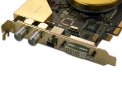 x1300 pro Review Side view of I/O