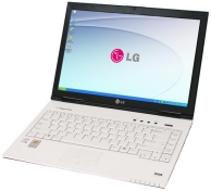 xtreview -  laptop ratings LG LW40 review notebook performance benchmark 