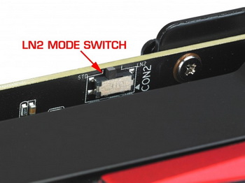 ASUS ROG MATRIX GTX 780 Ti Platinum