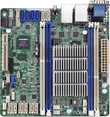 ASRock C2750D4I,