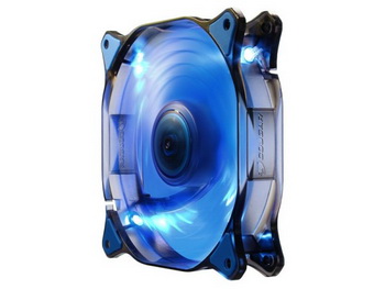 Cougar DUAL-X fan