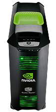 Cooler master stacker 830 Evolution NVIDIA edition