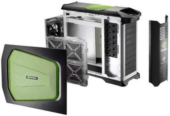 Cooler master stacker 830 Evolution NVIDIA edition