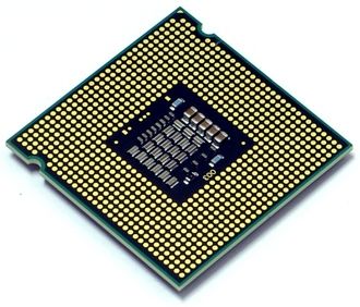 Core 2 Duo E8500 processor