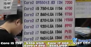 Core i5 i7
