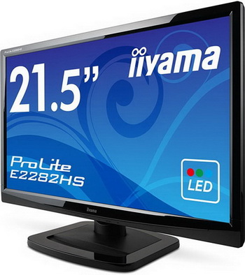 iiyama ProLite E2282HS-1