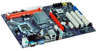 ECS P33T- A
