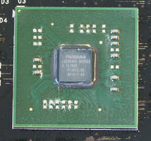 NVIDIA GeForce 8800: NVIO