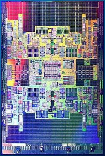 Intel itanium Tukwila