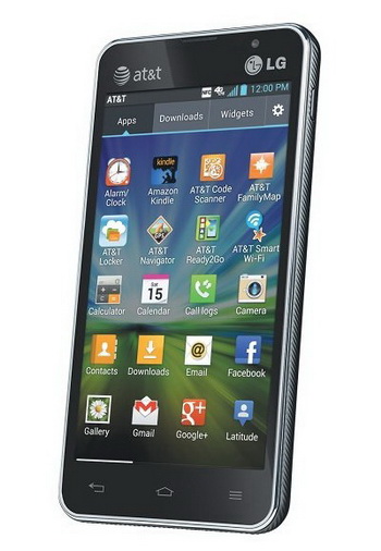LG Escape P870