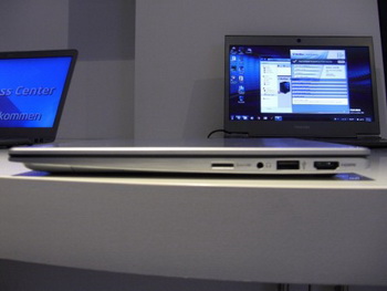 ultrabook LG Xnote Z330
