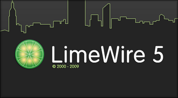 LimeWire 5.1.1