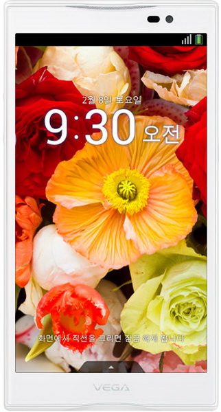 Pantech Vega N6