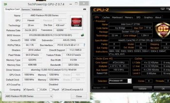Radeon R9 290 Radeon R9 290X