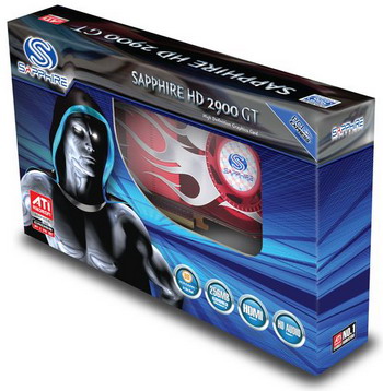 radeon HD 2900 GT 