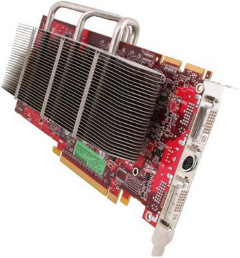 Sapphire Radeon HD 3850 512 MB Ultimate