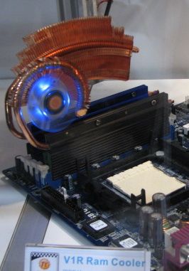 Thermaltake Memory cooler