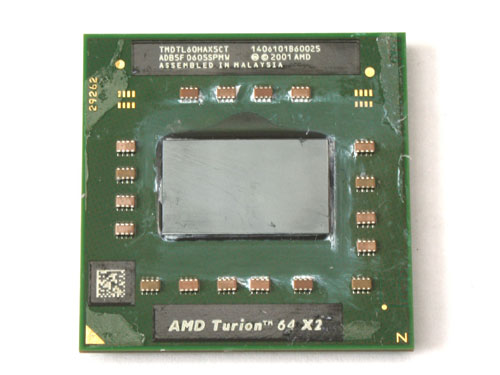 AMD Turion 64 X2
