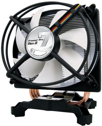 arctic freezer 7 Pro rev.2
