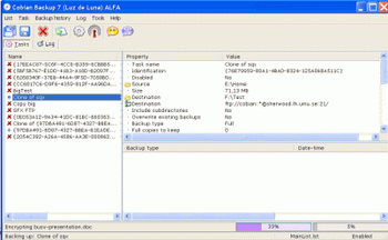 Cobian Backup v.9.5.1.212