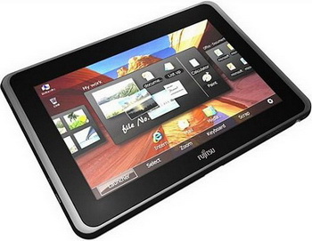 Fujitsu Of stylistic Of q550 Fujitsu stylistic q550