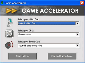 Game Accelerator v.7.2