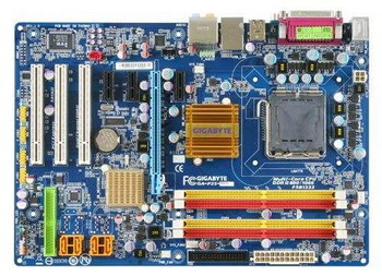 gigabyte P35-DS3L 
