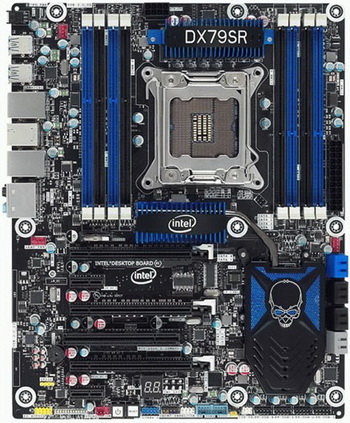 Intel DX79SR