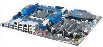 Intel DX79SR