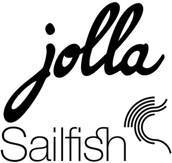 Jolla smartphone under OS Sailfish