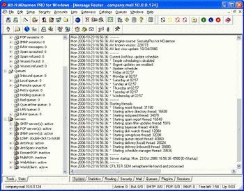 MDaemon v.10.0.4