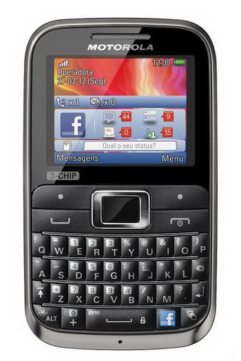 Motokey EX117