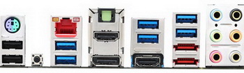 MSI Z87M Gaming