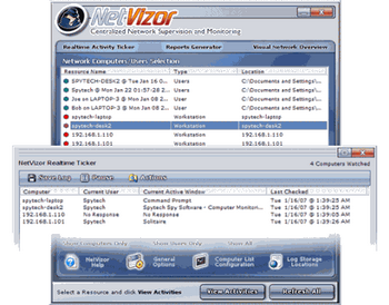 Netvizor v.5.40