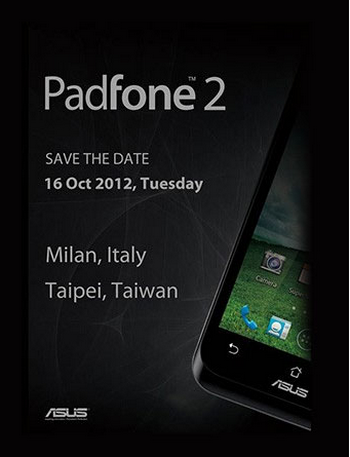 Padfone 2