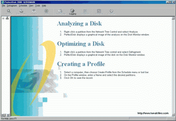 PerfectDisk 10 Build 10