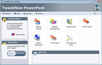 TweakNow PowerPack v.2.02