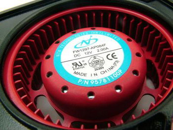 r600 : fan