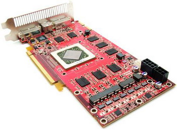 R 600 card without cooling