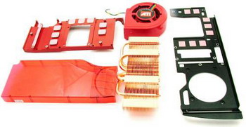 R 600 cooling parts