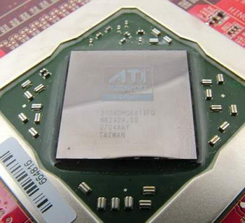 R 600 video chip