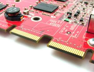 R 600 crossfire connector
