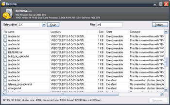 Recuva v.1.26.416