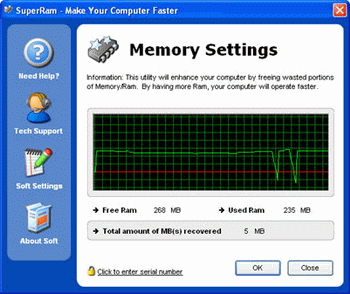 SuperRam v.5.6.4.2009