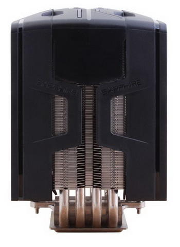 Sapphire Vapor-X CPU